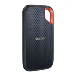 SanDisk Extreme Portable SSD 1000 GB Negro - SDSSDE61-1T00-G25, USB Tipo C, Lectura 1050 MB/s, Escritura 1000 MB/s, Resistente al Agua y Polvo SanDisk Extreme Portable SSD 1000 GB Negro - SDSSDE61-1T00-G25, USB Tipo C, Lectura 1050 MB/s, Escritura 1000 MB/s, Resistente al Agua y Polvo