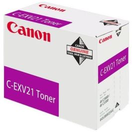 Canon C-EXV 21 Tóner Original Magenta para Impresora Láser, 14000 páginas, Compatible con iR C2880/3880 Precio: 36.49999969. SKU: S8402577