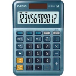 Casio Calculadora de Oficina Sobremesa Azul MS-120EM Casio Calculadora de Oficina Sobremesa Azul MS-120EM Precio: 17.78999959. SKU: B1DVKLXJDS