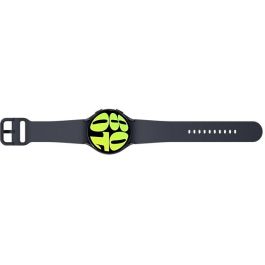 Samsung Galaxy Watch 6 R945 LTE 44mm Graphite Reloj Inteligente Wear OS 4G GPS OLED Pantalla Táctil Monitor Frecuencia Cardíaca