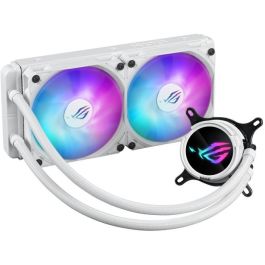 ASUS ROG Strix LC III 240 ARGB White Edition Kit de Refrigeración Líquida 12 cm Blanco - 90RC00S2-M0UAY0