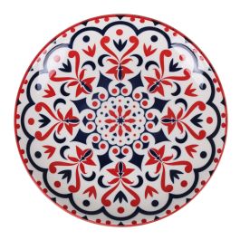 La Mediterranea Fuente Redonda 20 cm Surtido de 6 (18 Unidades)
