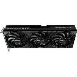 Palit PRTX 5070 GeForce RTX 5070 Infinity 3 OC 12GB GDDR7 3 Ventiladores PCI Express 5.0 Tarjeta Gráfica