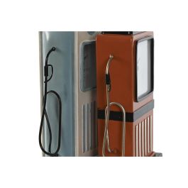 Reloj de Mesa Home ESPRIT Multicolor Metal Vintage