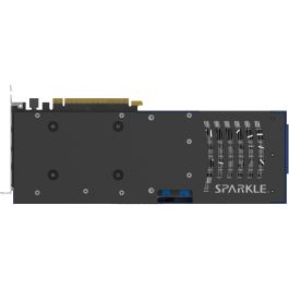 Sparkle 1A1-S00393700G Tarjeta Gráfica Intel Arc A770 Titan OC Edition 16GB GDDR6 Gaming Ray Tracing DirectX 12 Ultimate PCIe 4.0