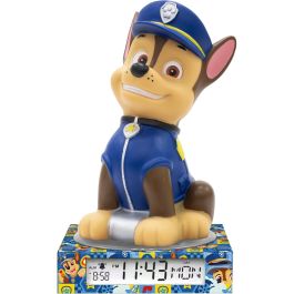 Kids Licensing Pw19972 Lámpara 3D Despertador Chase Paw Patrol con Fecha y Hora. Ideal para mesitas de noche, +3 años. Precio: 39.99000027. SKU: B19LE5S8P9