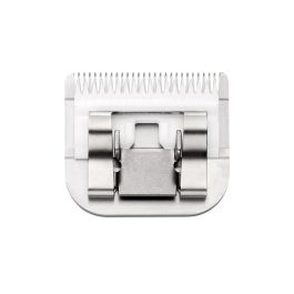 Andis Cuchilla S-10 Cerámica para Máquinas de Corte, 1.5 mm, Acero Carbonizado, Permanece Fría y Duradera