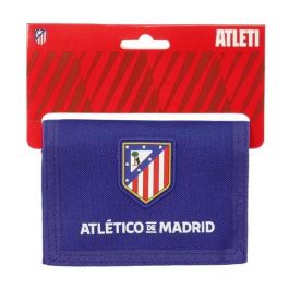 Safta Billetera Con Cabecera Atco. De Madrid 12,5x9,5x1 Cm