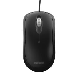 Ratón Óptico Incase P58-00019 Negro Ratón Óptico Incase P58-00019 Negro