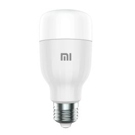 Bombilla LED Xiaomi RGB 9 W Wi-Fi Blanco E27 950 Lm (6500 K) Bombilla LED Xiaomi RGB 9 W Wi-Fi Blanco E27 950 Lm (6500 K)