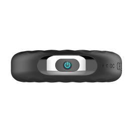 Anillo para el Pene Forto Negro (Talla única)