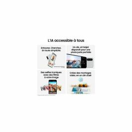 Samsung Galaxy Smartphone 5G 6.7" 128GB Super AMOLED FHD+ 120Hz Cámara 50MP Dual SIM
