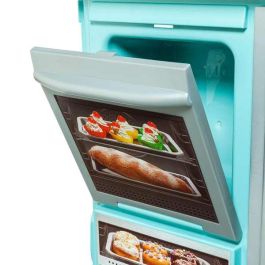 Cocina con planchador molto cook 16 accesorios 100x97x31 cm Cocina con planchador molto cook 16 accesorios 100x97x31 cm