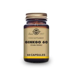 Ginkgo 60 (Extracto) Precio: 25.9000005. SKU: B187MDRJPC