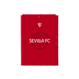 Carpeta de anillas Sevilla Fútbol Club Rojo Precio: 6.50000021. SKU: B1EPJJ5922