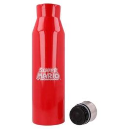 Stor Botella termo de acero inoxidable Super Mario 580 ml