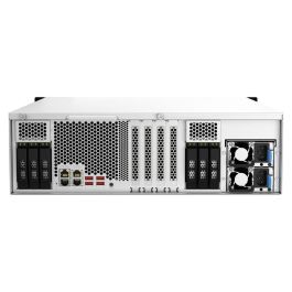 Almacenamiento en Red Qnap TS-h2287XU-RP Intel Xeon E-2336 Negro/Blanco Precio: 7560.49999947. SKU: B1EKLCQYBT