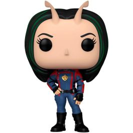 Funko POP Marvel Mantis Guardianes de la Galaxia 3 Figura de Vinilo