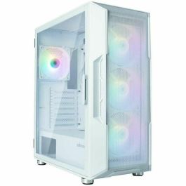 Zalman I3 NEO WHITE Carcasa PC Midi Tower Blanco, ATX, mATX, Mini-ITX, Ventiladores Frontales 3x120mm, Trasero 1x120mm, USB 3.0 Precio: 49.50000011. SKU: B1KJ9G72JF