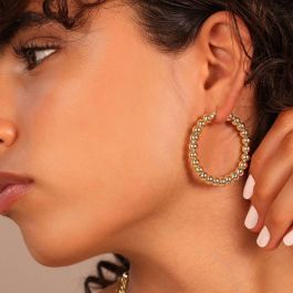 Pendientes Mujer Etrusca WSET00808.YG Dorado Pendientes Mujer Etrusca WSET00808.YG Dorado
