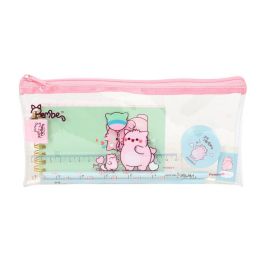 Safta Estuche Portatodo Pembe The Pink Cat, Un Compartimento Con Cremallera, 105x10x225 mm Precio: 18.94999997. SKU: B1GQQMXCB3