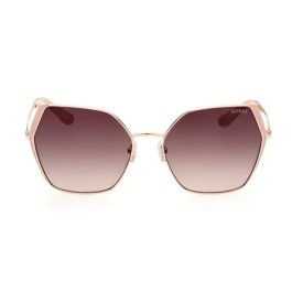 Gafas de Sol Unisex Guess GU7843-6128F Ø 61 mm
