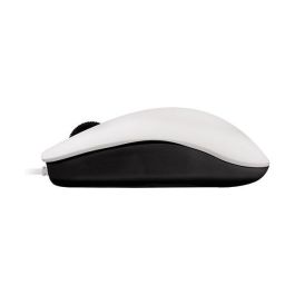 Cherry JM0800G / JM-0800-0 Ratón de Ordenador Gris