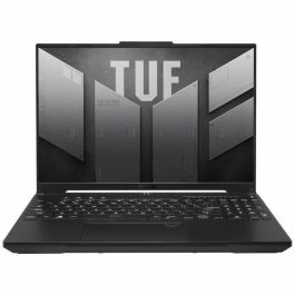 ASUS TUF607NURL109 Portátil Gaming TUF Gaming A16 Ryzen 5 7535HS RTX 4050 6GB RAM 16GB SSD 512GB 16'' Sin Windows