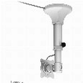 Soporte TV Neomounts FPMA-C025SILVER 10" 30" 12 kg Soporte TV Neomounts FPMA-C025SILVER 10" 30" 12 kg