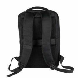 Konix Mochila de transporte Mythics Titan para Consola PS5 y accesorios, Volumen 16 L, Blanco y negro