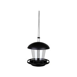 Comedero para Pájaros Trixie 900 ml Negro