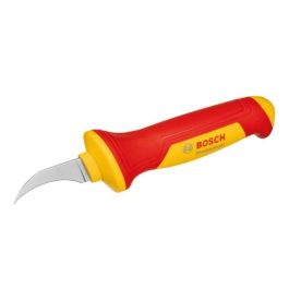 Bosch AAAKE93010 Cuchillo pelador VDE, hoja de acero S2, aislado 1000V, ergonómico Precio: 32.58999964. SKU: B1FM2ZCP6M