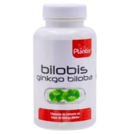 Plantis Extracto Seco Ginkgo Biloba para la Circulación Vascular Cerebral 120 Cápsulas Precio: 23.6900004. SKU: B1D53JQX7F