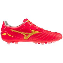Botas de Fútbol para Adultos Mizuno Morelia Neo IV Pro AG Rojo