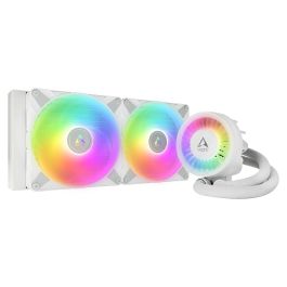 Arctic ACFRE00151A Sistema de Refrigeración Líquida Liquid Freezer III 280 A-RGB Blanco Precio: 75.79000044. SKU: B1CWJGRQJS
