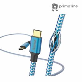 Cable USB-C Hama 00201557 Azul 1,5 m