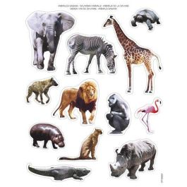 Gomets Apli Bolsa 12H Removibles Animales Sabana (16622) (Set de 5) Precio: 25.4999998. SKU: B1H42PZ7S8