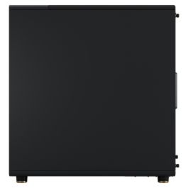 Fractal Design North Midi Tower PC Caja Negra Charcoal Black Window Clear ATX Micro ATX Mini ITX Acero Vidrio Templado