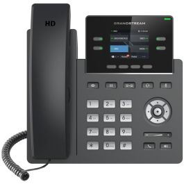 Grandstream GRP-2612 Teléfono IP Empresarial de 2 Líneas con Pantalla Color 2.4" (6.1 cm) Precio: 65.49999951. SKU: B17RF4PDL6