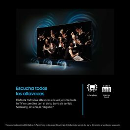 Smart TV Samsung TU55U7005FKXXC