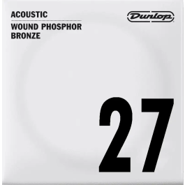 Dunlop Cuerda Acústica Phosphor Bronze 92/8 .027 Precio: 2.50000036. SKU: B15J8ENP73