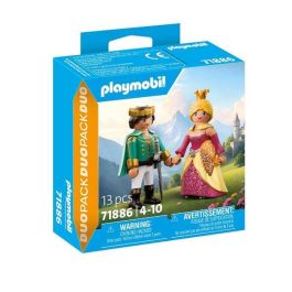 Playmobil Príncipe y Princesa - Set de Figuras de Juego para Niños +3 Años, Sin Pilas Precio: 6.50000021. SKU: B18BD2T232
