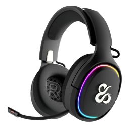 Auriculares con Micrófono Gaming Newskill Aton Ø 50 mm Negro Precio: 102.59000004. SKU: B1HR4RJFHL