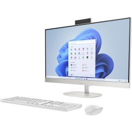 HP Ordenador All In One 24 - Cr0067Ns 23.8 Pulgadas, Intel Core i5, 8GB RAM, 512GB SSD, Windows 11 Home HP Ordenador All In One 24 - Cr0067Ns 23.8 Pulgadas, Intel Core i5, 8GB RAM, 512GB SSD, Windows 11 Home