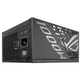ASUS ROG STRIX-1000P-GAMING Fuente de Alimentación 1000W 80 PLUS Platinum, Semi-Pasiva, 20+4 pin ATX, Negro, Plata - 90YE00W1-B0NA00 ASUS ROG STRIX-1000P-GAMING Fuente de Alimentación 1000W 80 PLUS Platinum, Semi-Pasiva, 20+4 pin ATX, Negro, Plata - 90YE00W1-B0NA00
