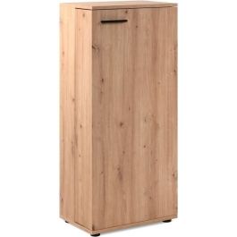Zapatero Satos - Roble Artesano - 100 x 110 x 34 cm - Capacidad 12 pares Zapatero Satos - Roble Artesano - 100 x 110 x 34 cm - Capacidad 12 pares