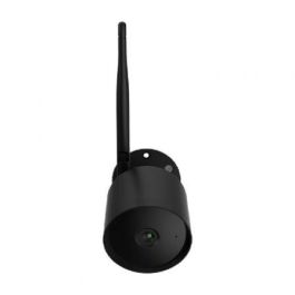 Cámara de Videovigilancia Nivian NVS-IPC-01B/ 130º/ Control desde APP