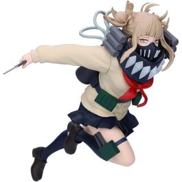 Banpresto My Hero Academia The Evil Villains Plus Himiko Toga Figura BP89716P Precio: 31.89000012. SKU: B192JM24ZM