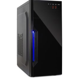 Inter-Tech B-42 Midi Tower PC Negro ATX, micro ATX Sin Fuente de Alimentacion Precio: 56.50000015. SKU: B19CGTNYY4
