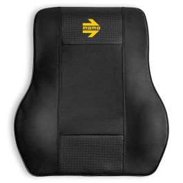 Cojín Lumbar para Asiento Racing MOMO LSERCB Negro Poliuretano Precio: 27.95000054. SKU: S3722129